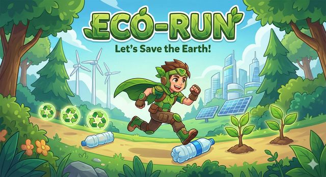 Eco Run 게임 썸네일