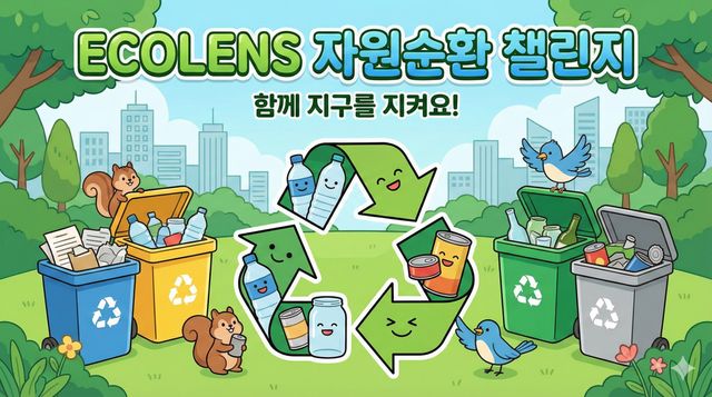 분리수거 챌린지 게임 썸네일