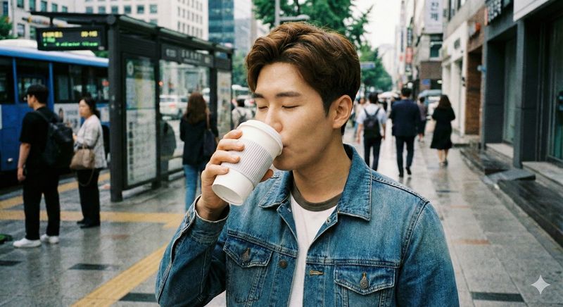 카페 테이크아웃 컵 분리배출 방법