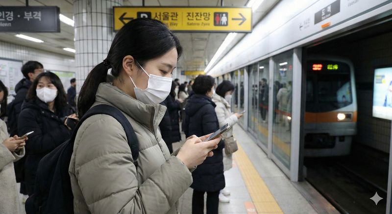 일회용 마스크 분리배출