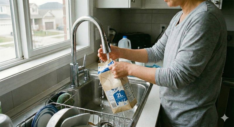 우유팩 교환 방법