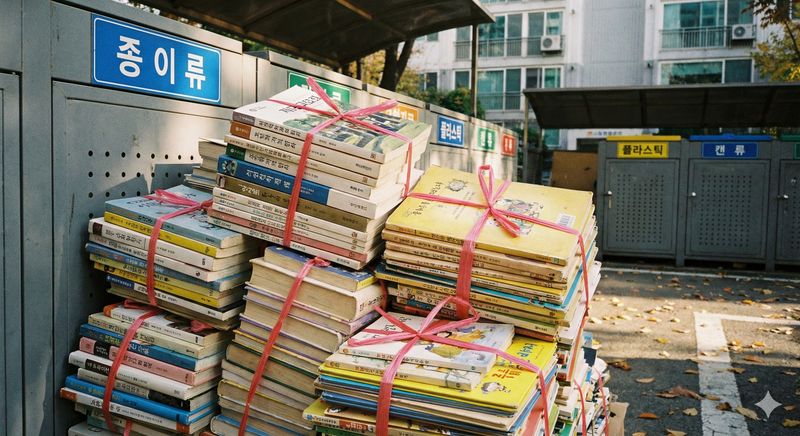 안 읽는 책 처리 방법